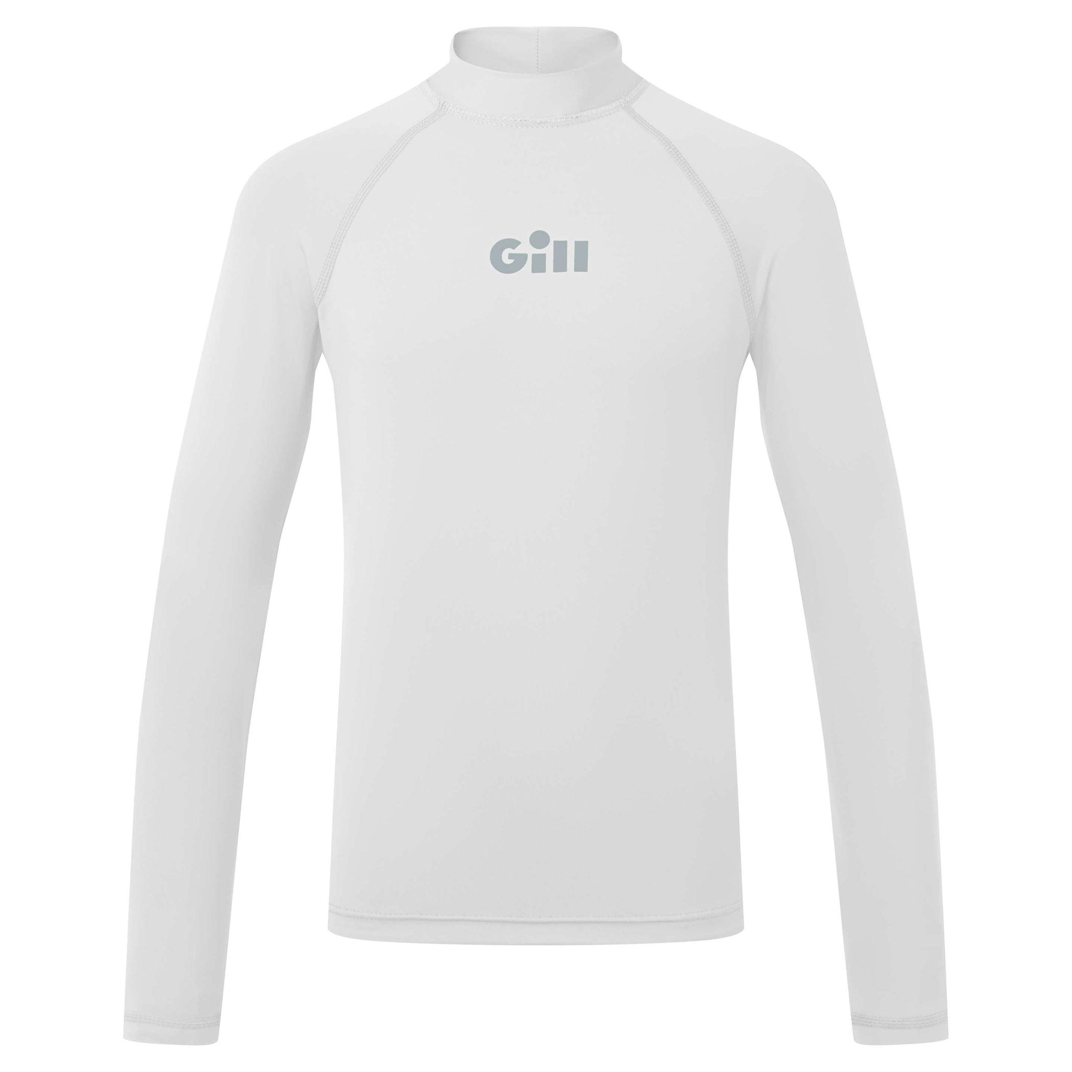 Junior ZenZero Top - White