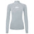 Women's ZenZero Long Sleeve Rash Vest - Light Grey