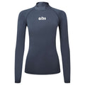 Women's ZenZero Long Sleeve Rash Vest - Dark Navy