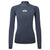 Women's ZenZero Long Sleeve Rash Vest - Dark Navy