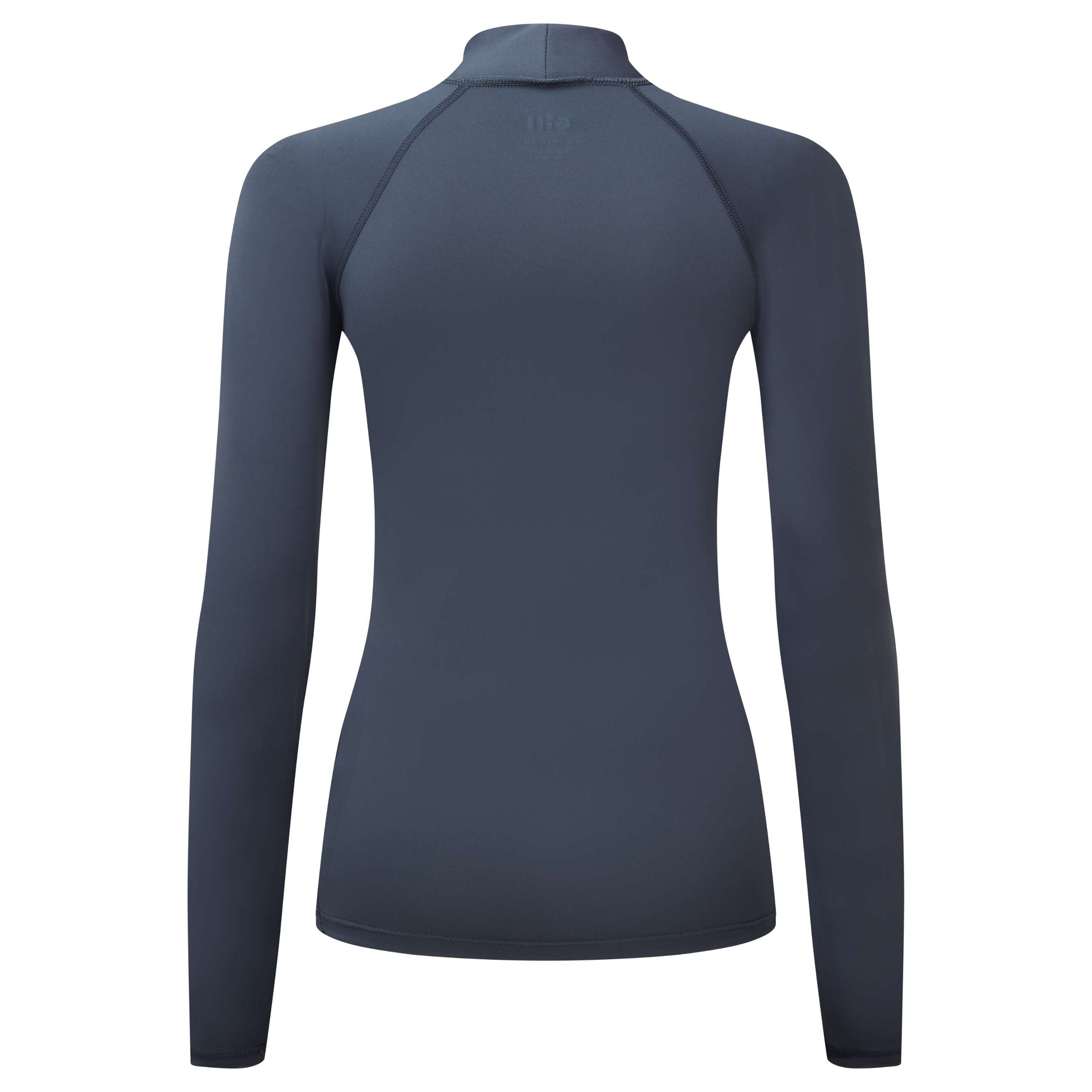 Women's ZenZero Long Sleeve Rash Vest - Dark Navy