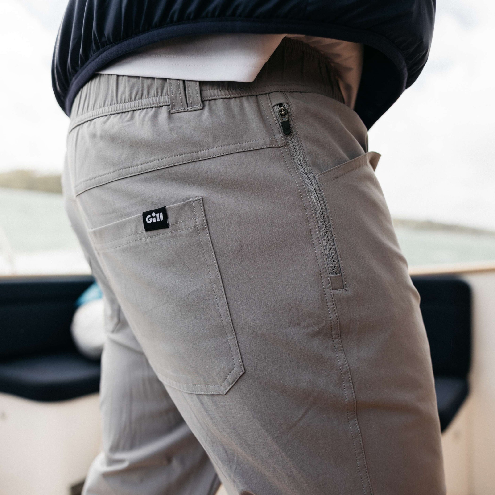 Breakwater Lite Trouser - Grey