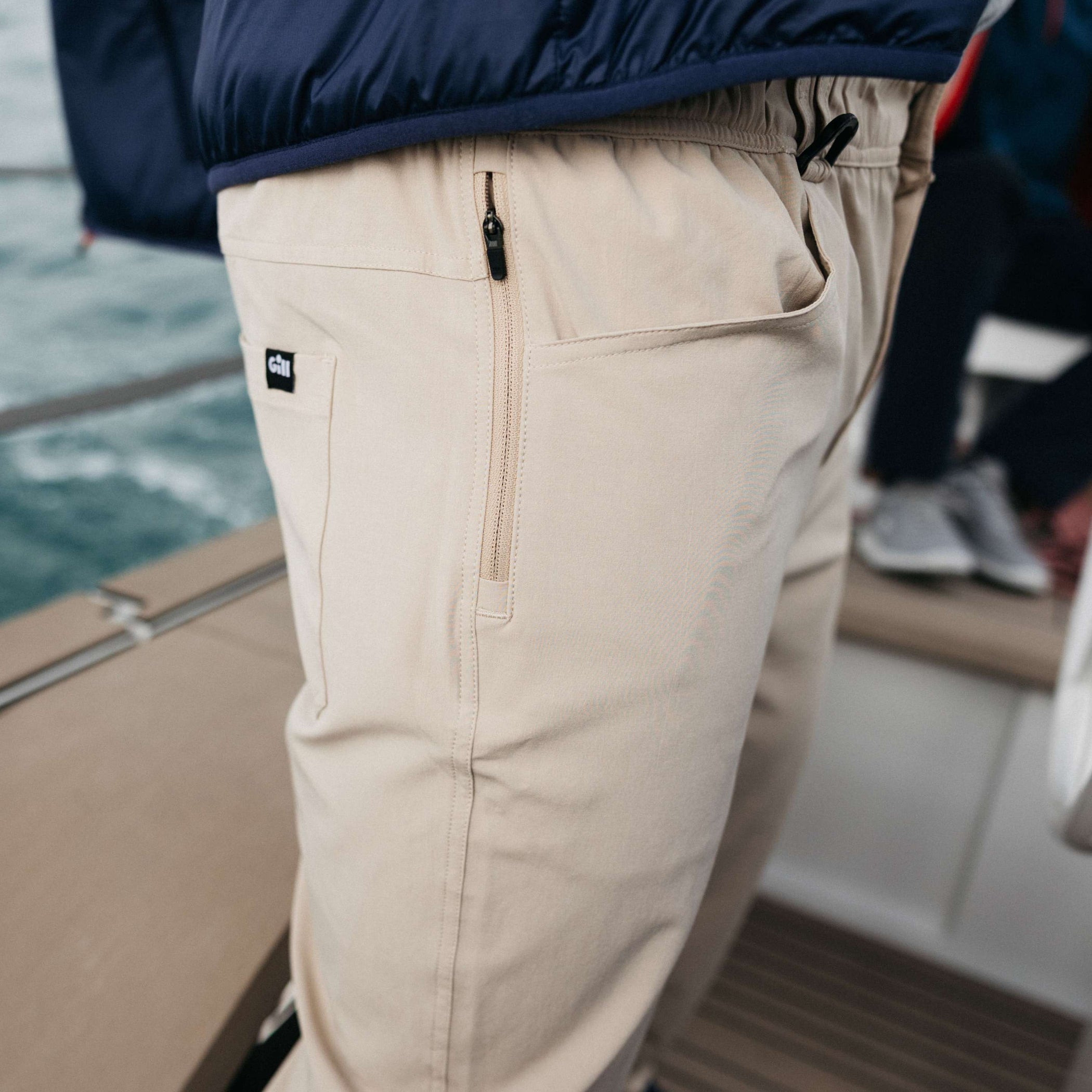 Breakwater Lite Trouser - Khaki