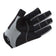 Deckhand Long-Finger Sailing Gloves - Black