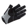Junior Deckhand Long-Finger Sailing Gloves - Black