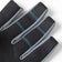 Deckhand Long-Finger Sailing Gloves - Black & Bluejay