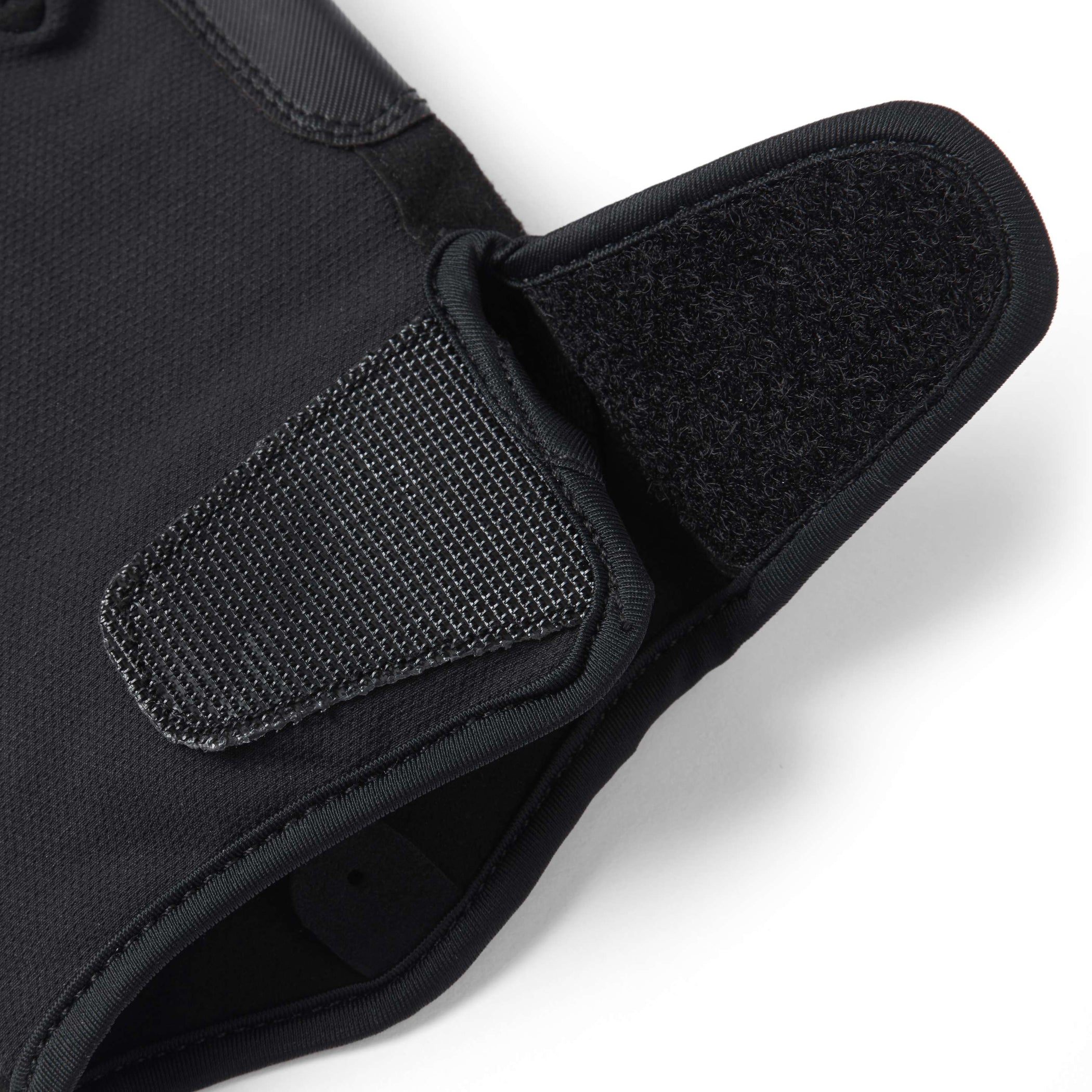 Championship Long-Finger Sailing Gloves - Black & Bluejay