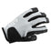 Women's Championship Long Finger Sailing Gloves - Light Grey