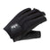 Pro Short Finger Sailing Gloves - Black & Bluejay