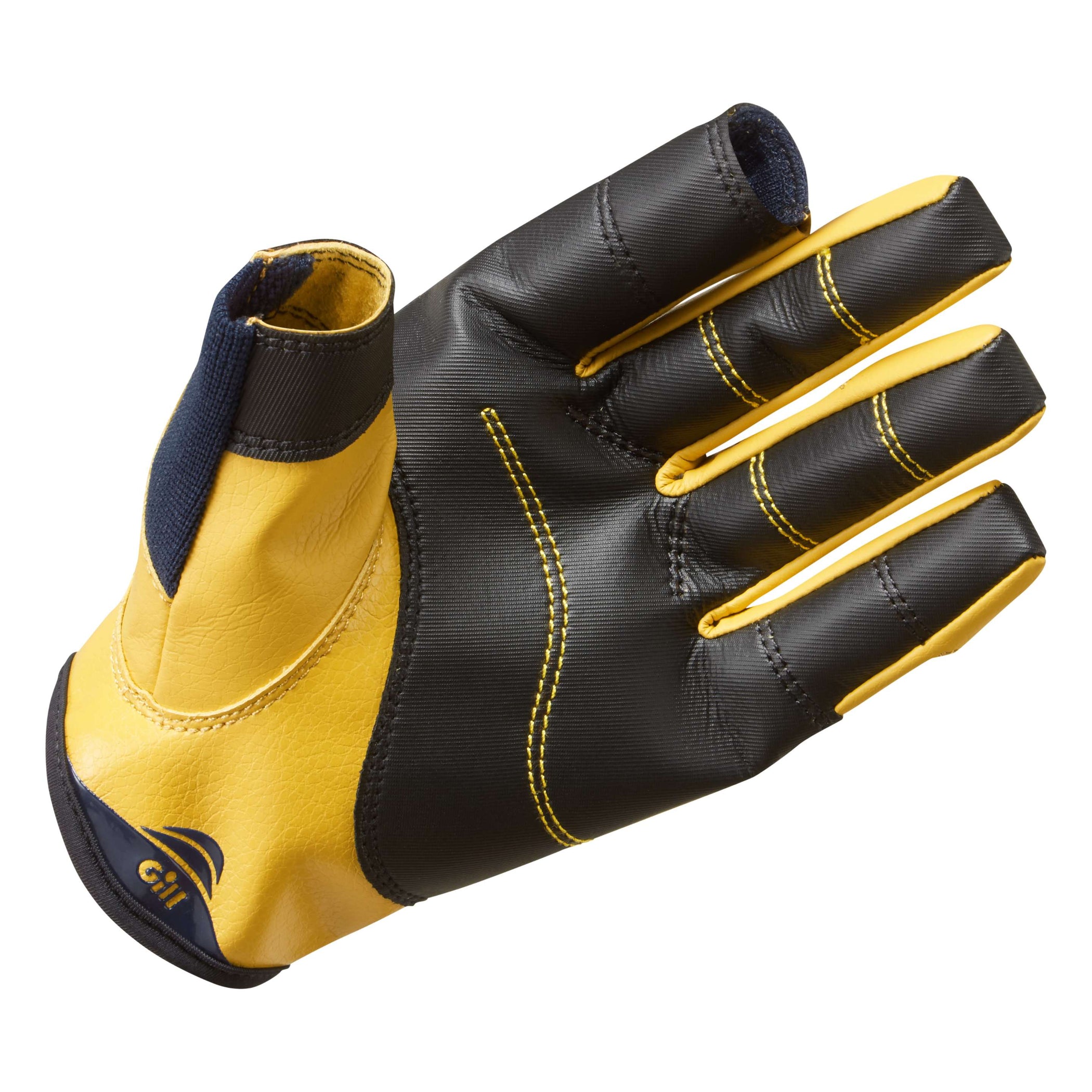 Pro Long Finger Sailing Gloves - Navy (50th Anniversary Edition)