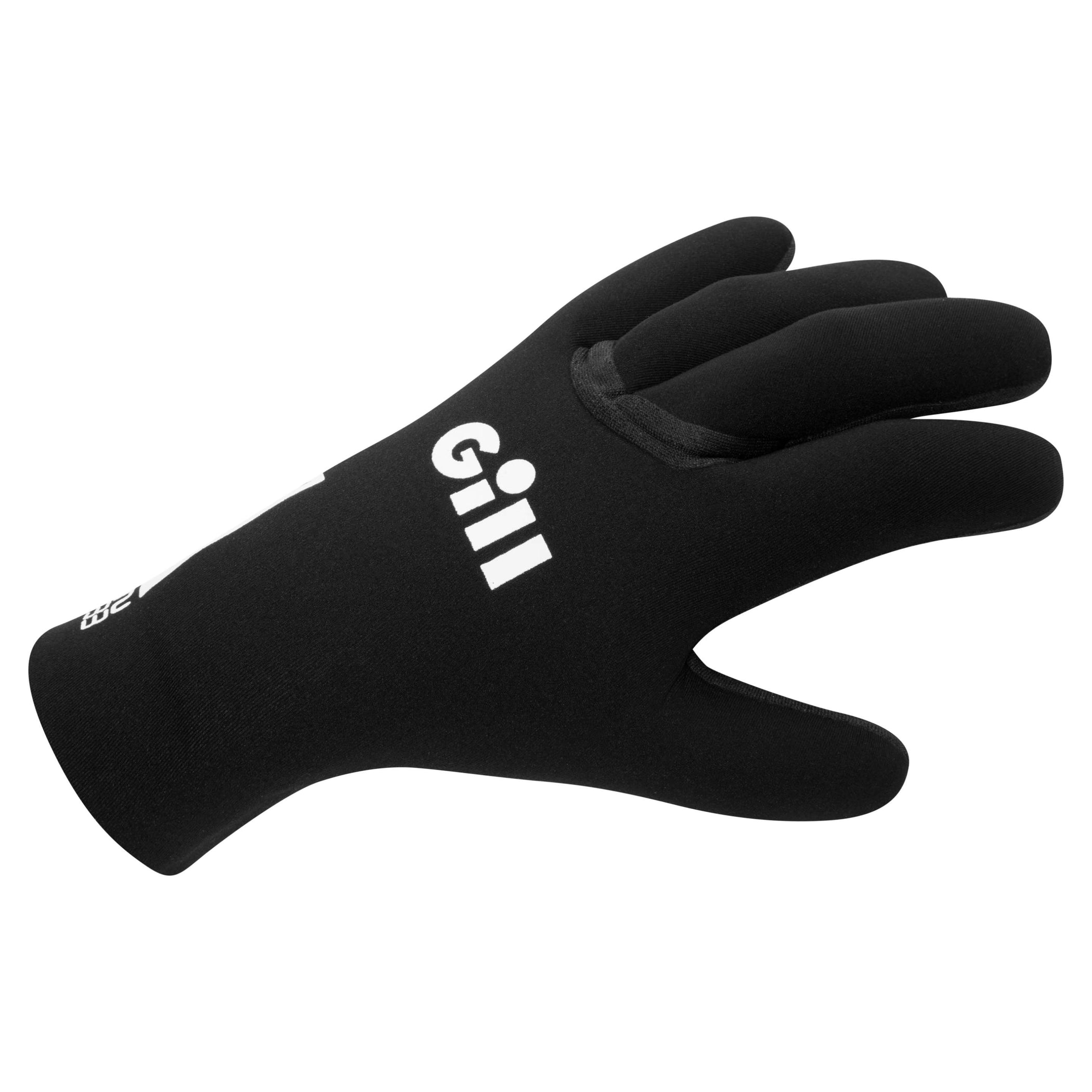 Junior ZenTherm Glove - Black