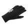 3 Season Sailing Gloves - Black & Bluejay