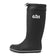Junior Tall Yachting Boots - Black