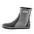 Agile Waterproof Sailing Boots - Ash & Black