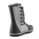 Agile Waterproof Sailing Boots - Ash & Black