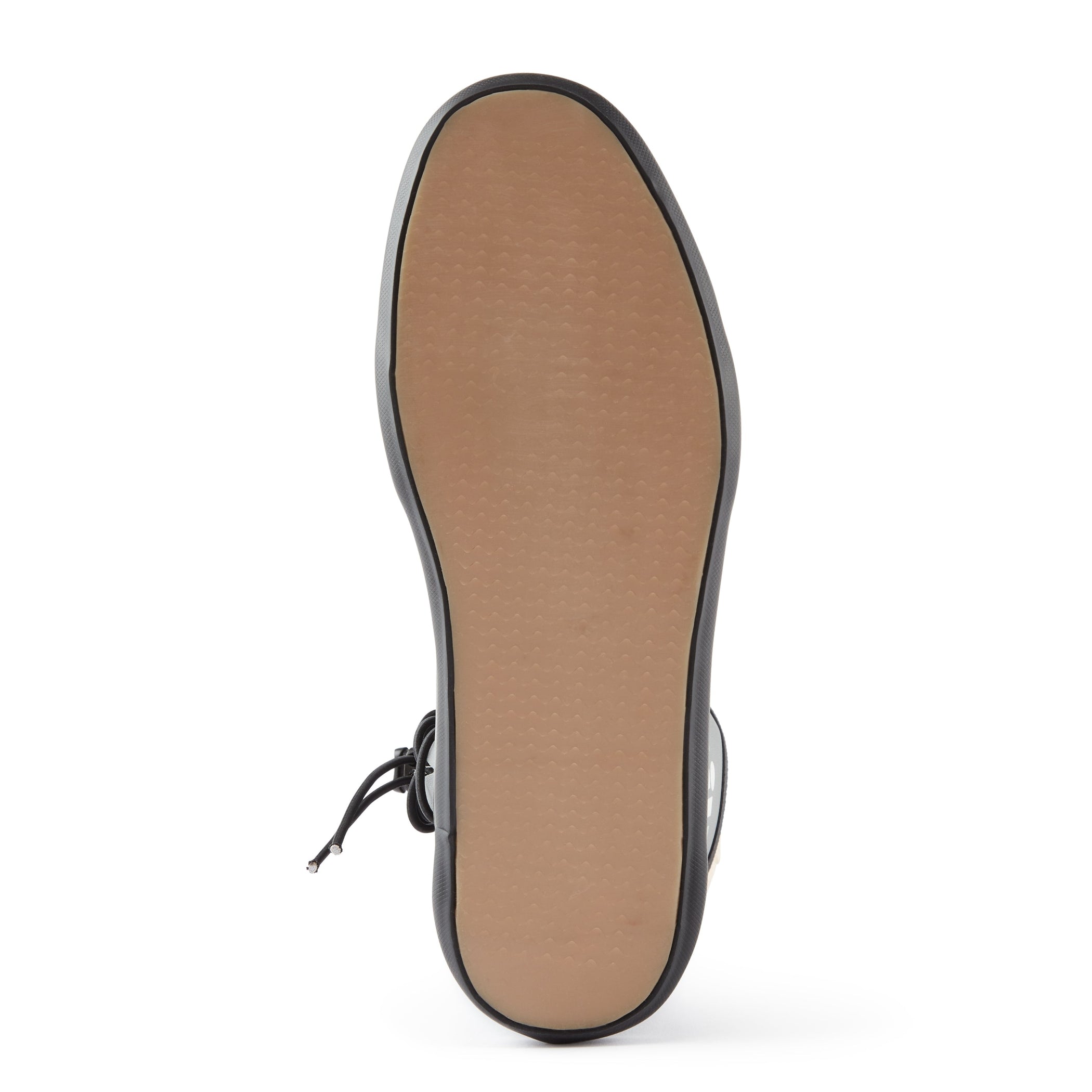 Agile Waterproof Sailing Boots - Ash & Black