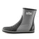 Junior Agile Neoprene Sailing Boots - Ash & Black