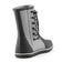 Junior Agile Neoprene Sailing Boots - Ash & Black