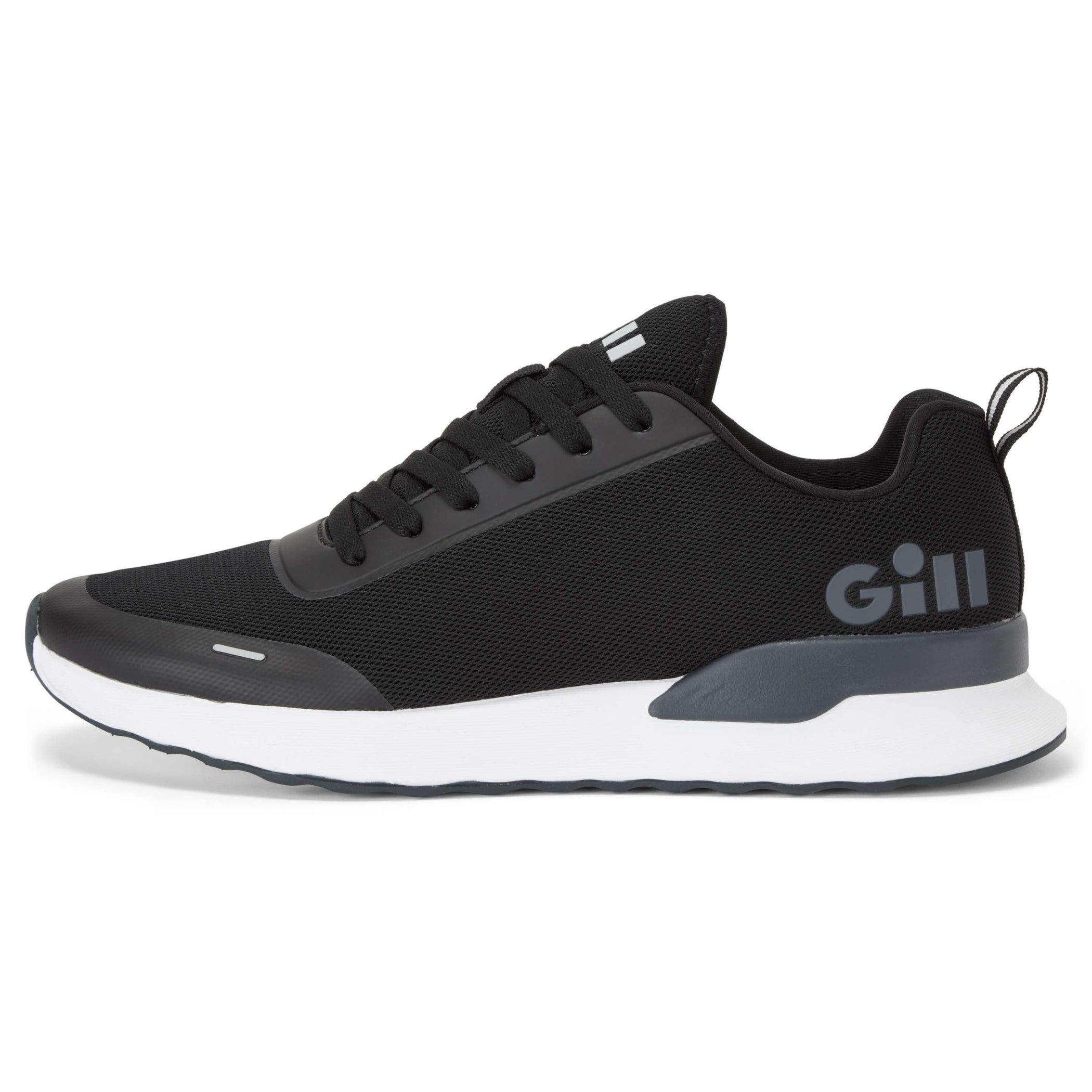 Savona Trainer - Black