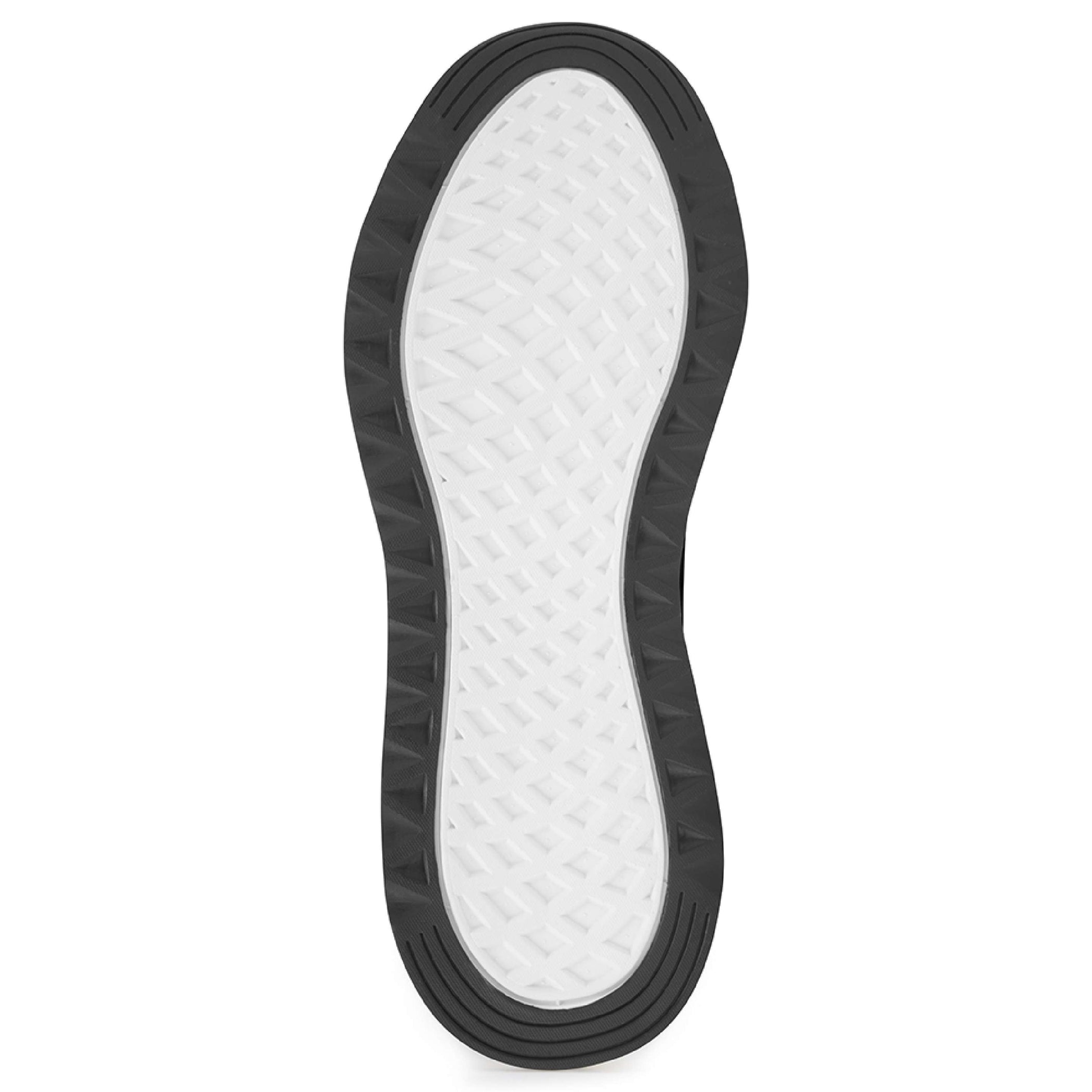 Savona Trainer - Black