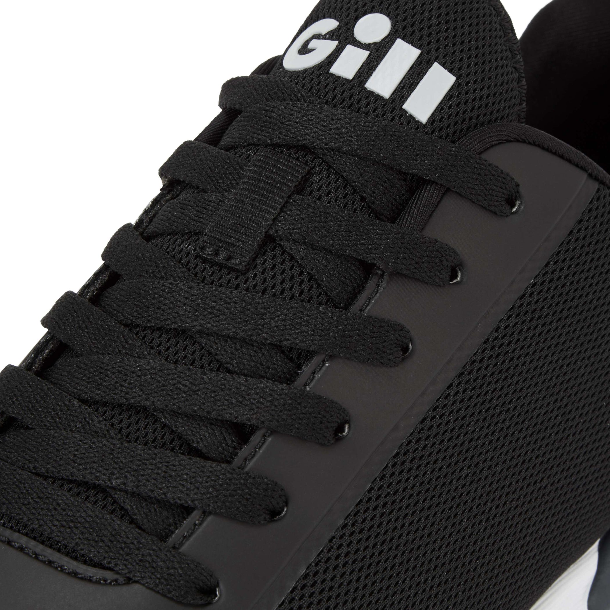 Savona Trainer - Black