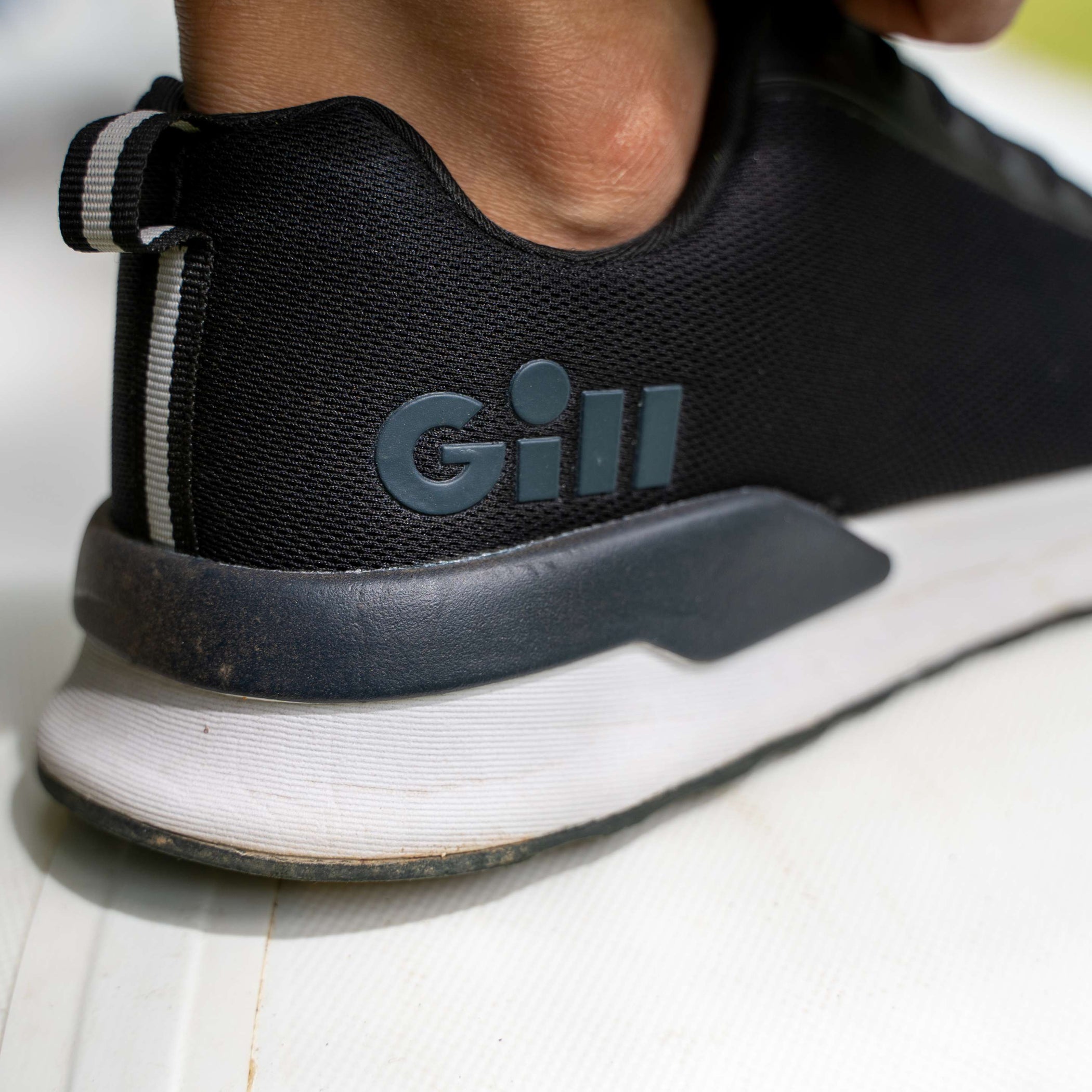 Savona Trainer - Black