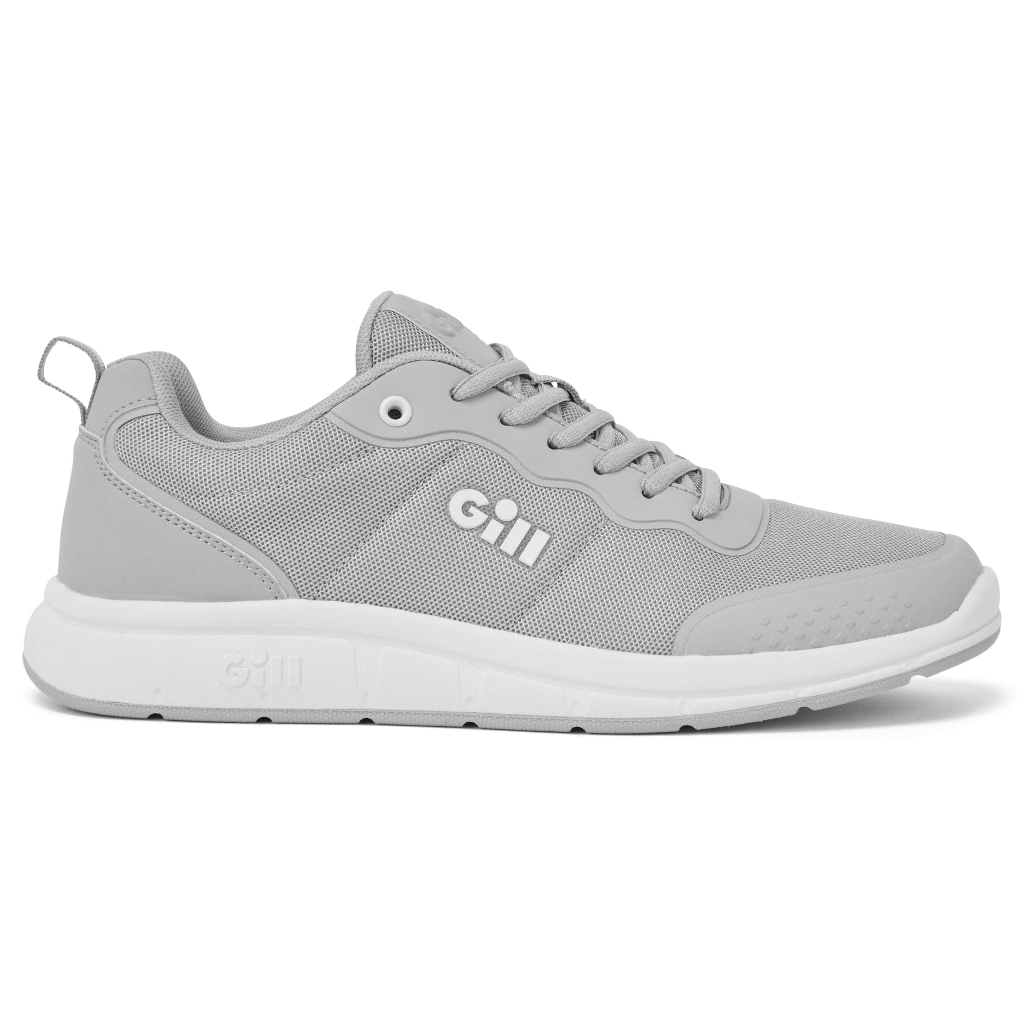 Pursuit Outdoor Trainers - Medium Grey