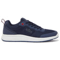 Pursuit Outdoor Trainers - Navy