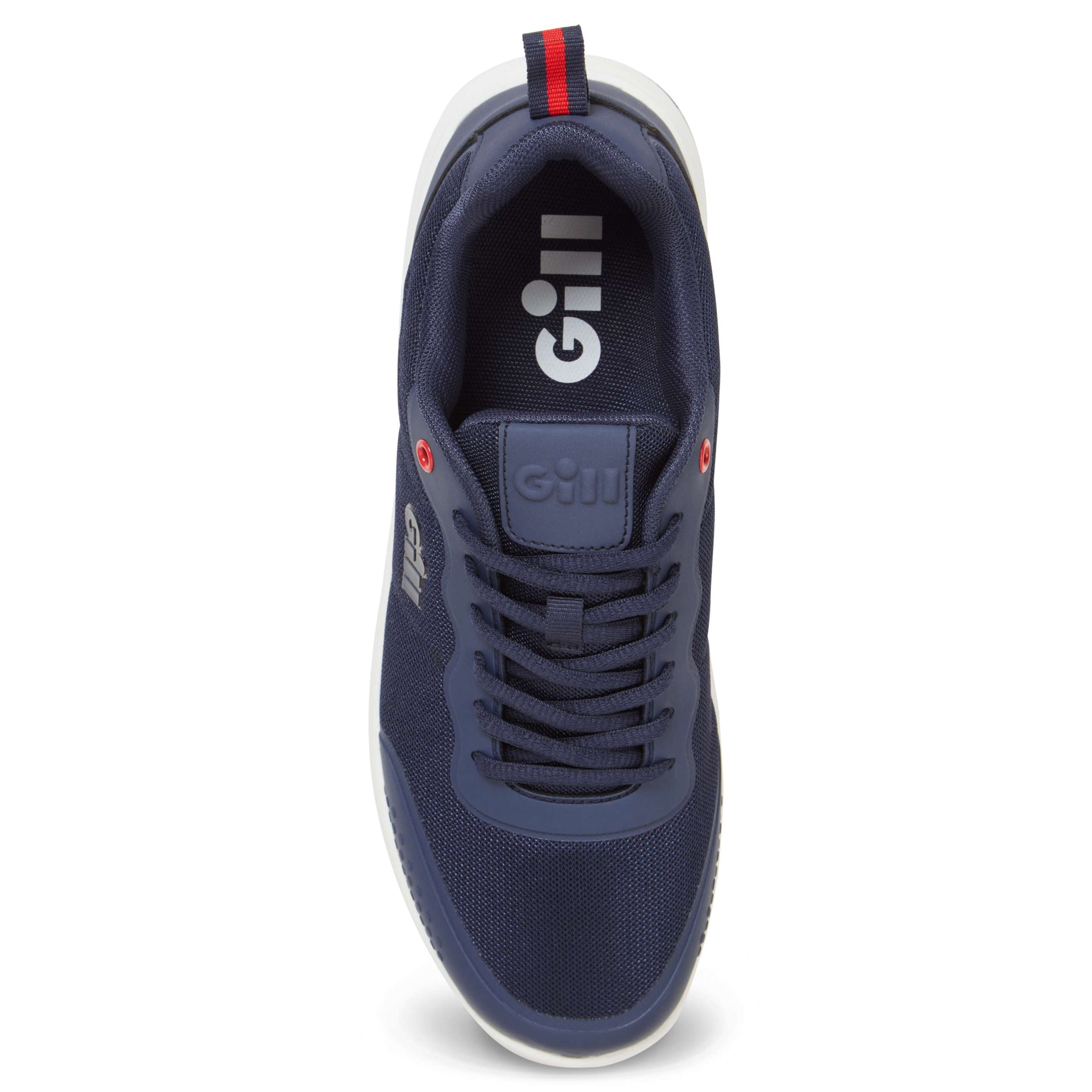 Pursuit Outdoor Trainers - Navy