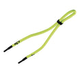 10x Floatable Sunglasses Retainer Strap Pack - Hi-Vis