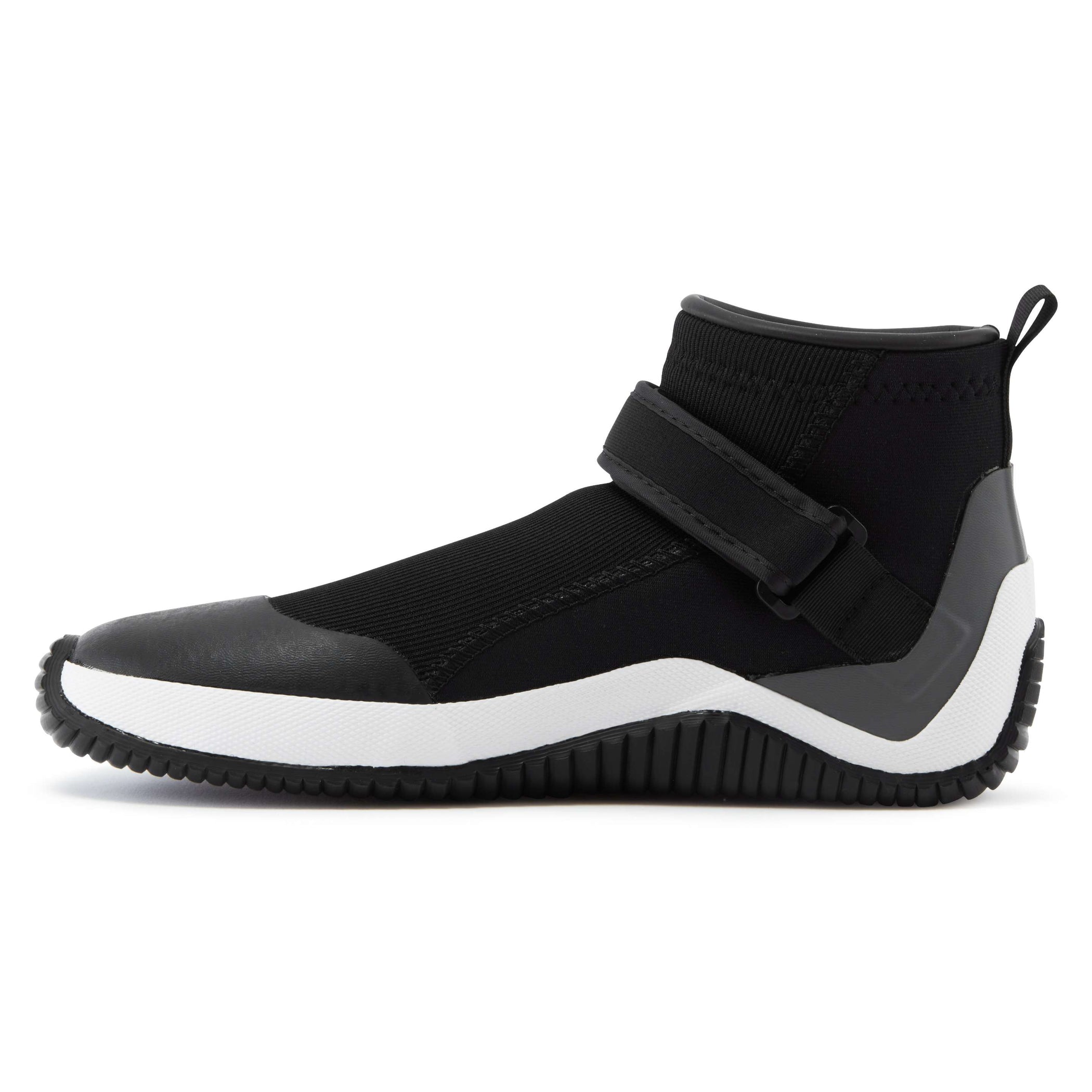Junior Aquatech Neoprene Water Shoes - Black