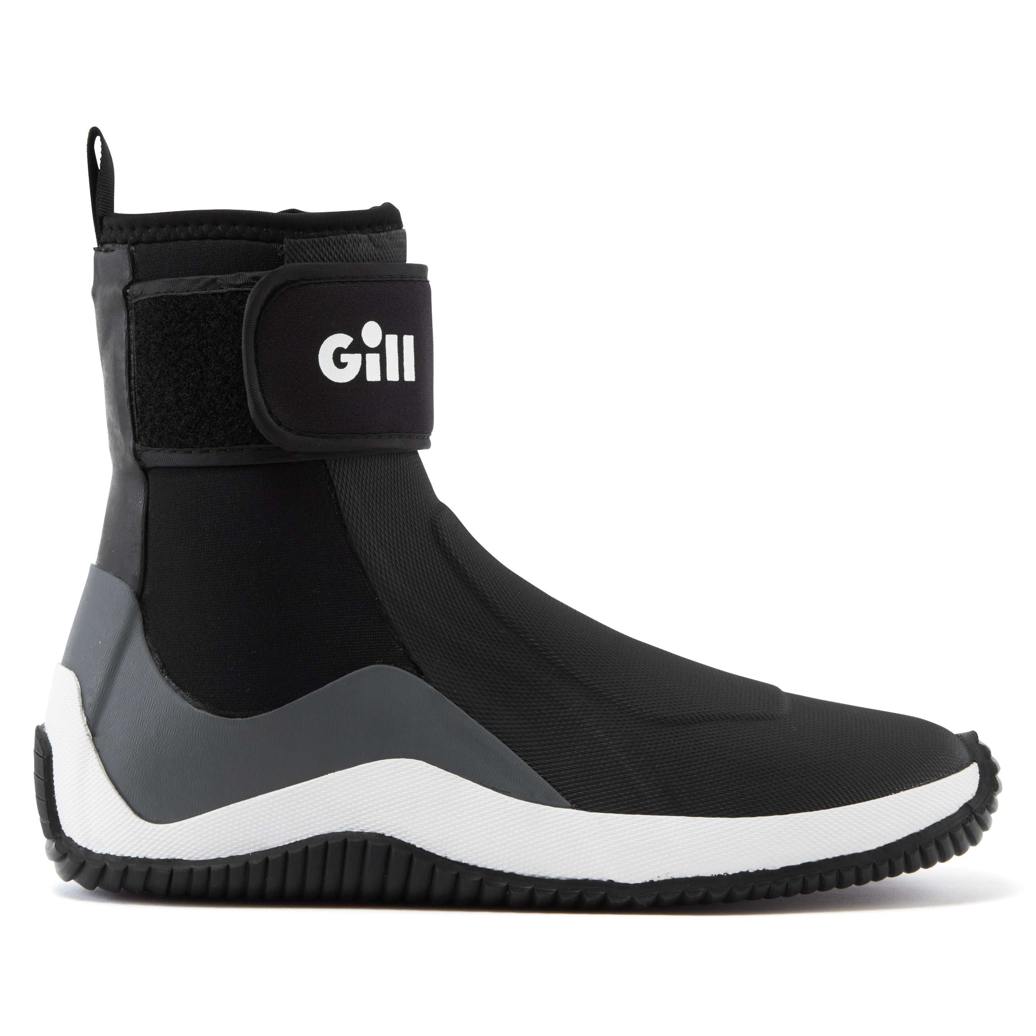 Junior Edge Boots  - Black