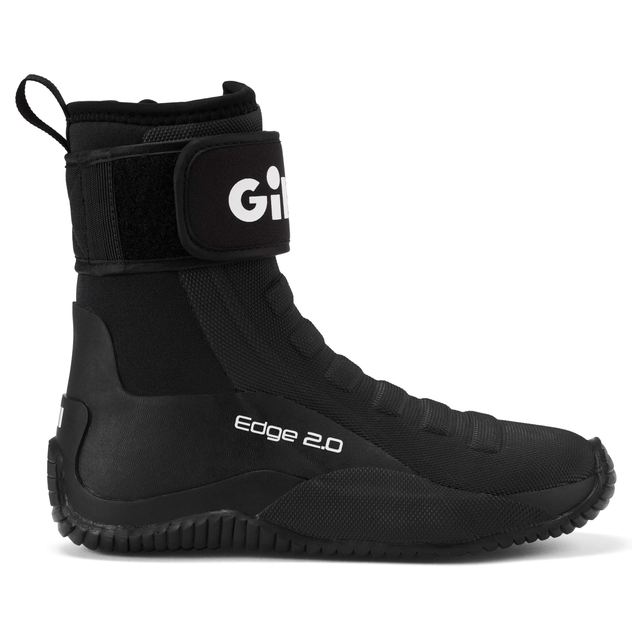 Junior Edge 2.0 Boot - Black