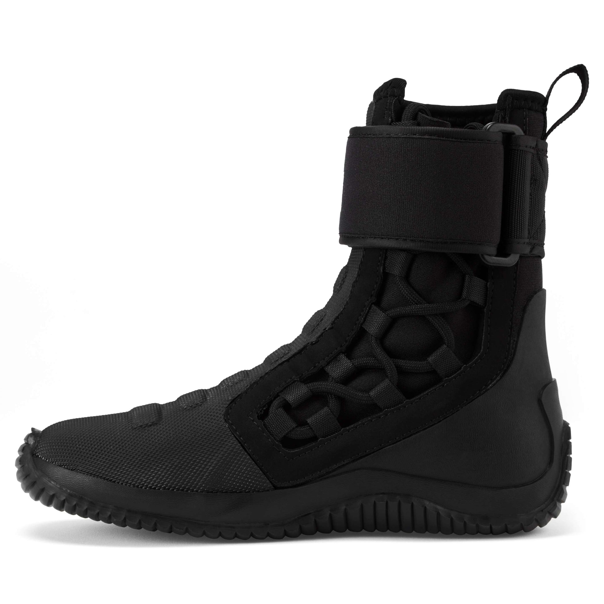 Junior Edge 2.0 Boot - Black