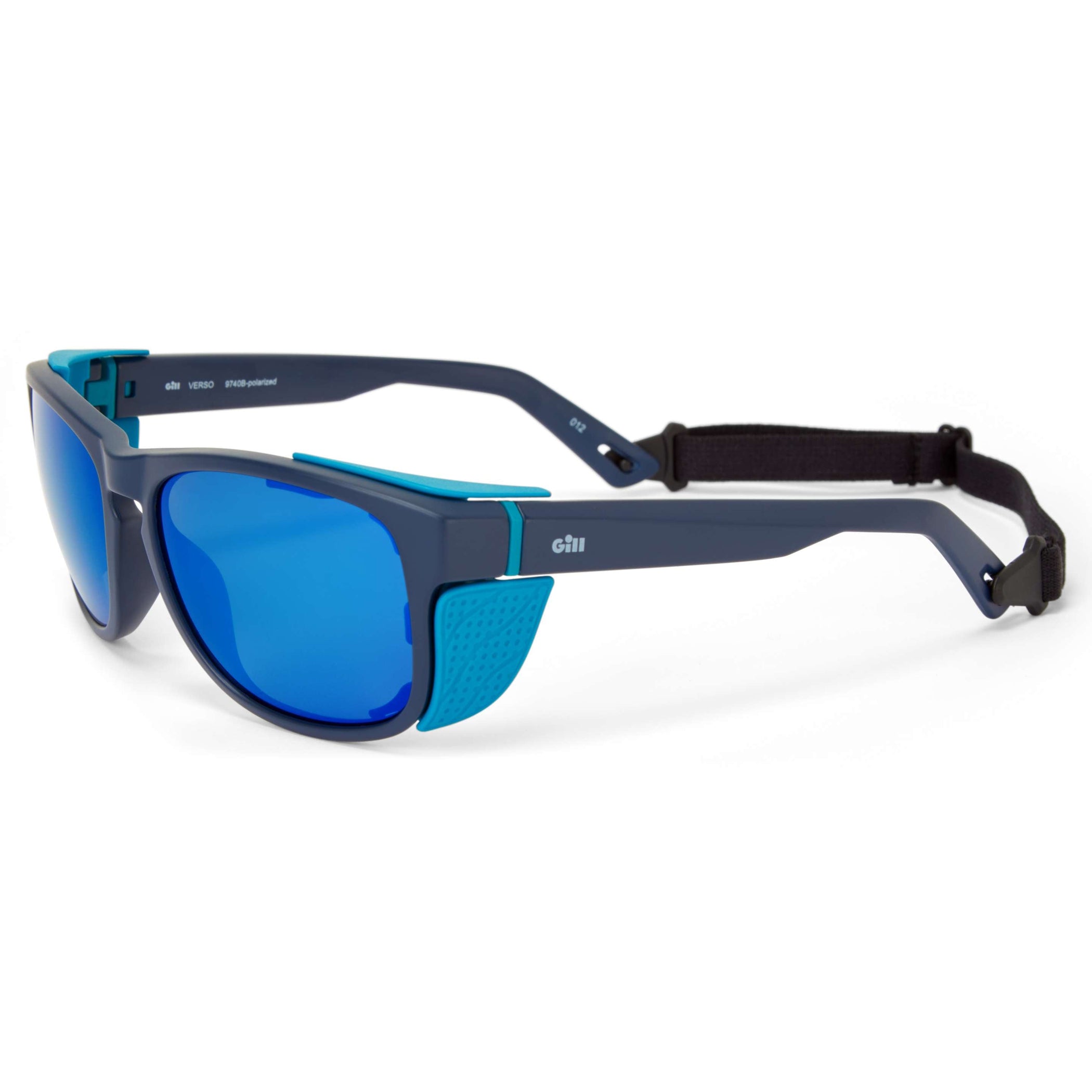 Verso Sunglasses - Blue