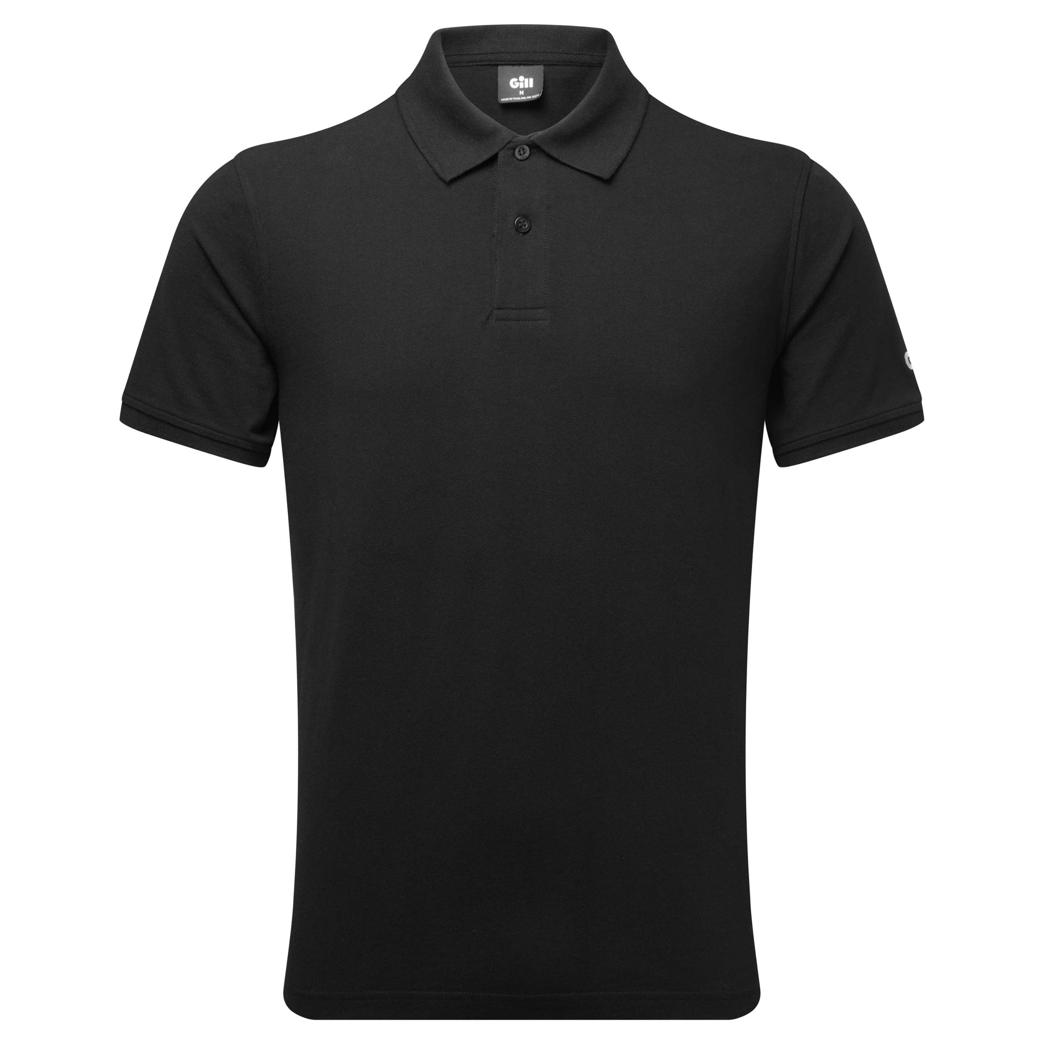 Men's Polo Shirt - Black