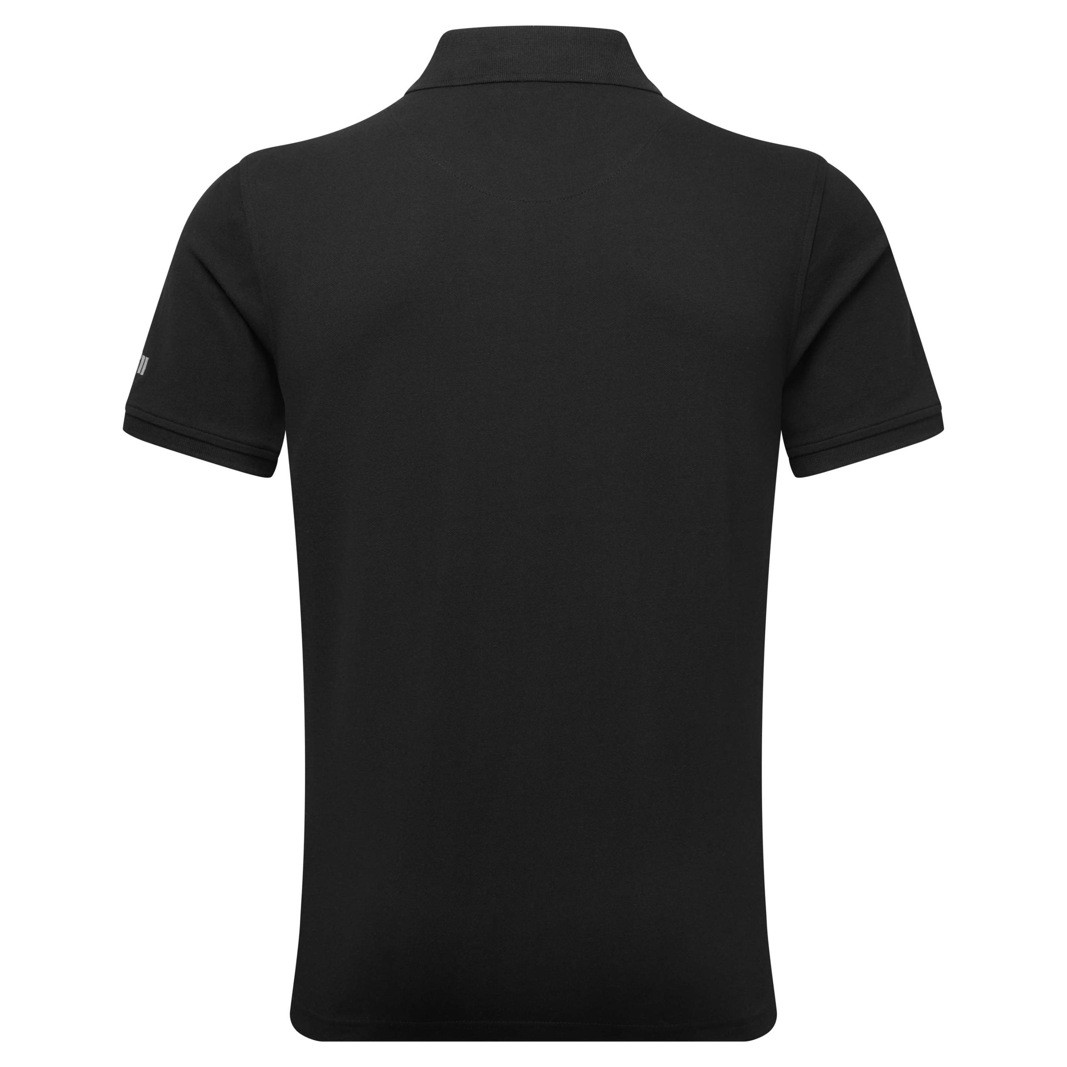 Men's Polo Shirt - Black