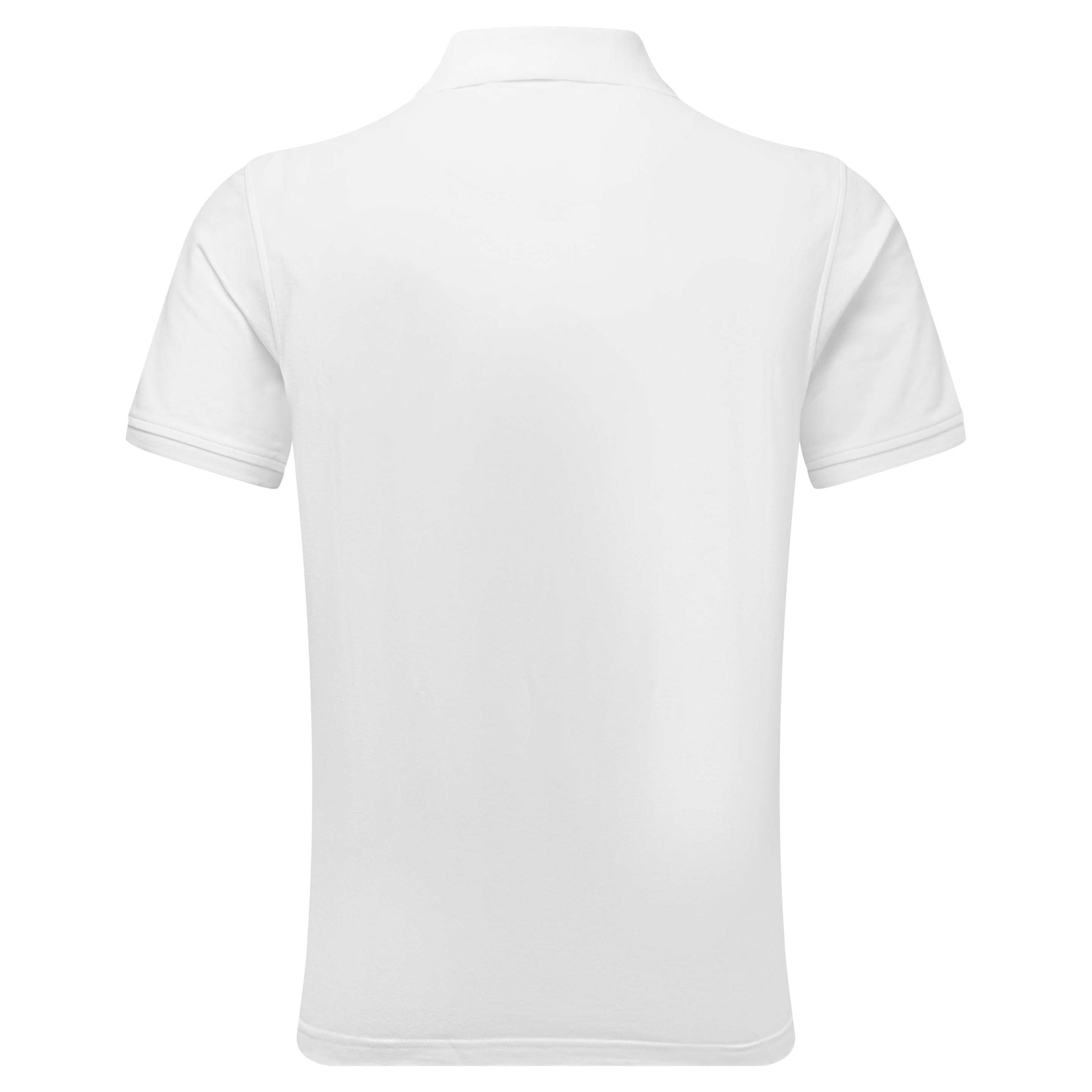 Men's Polo Shirt - White