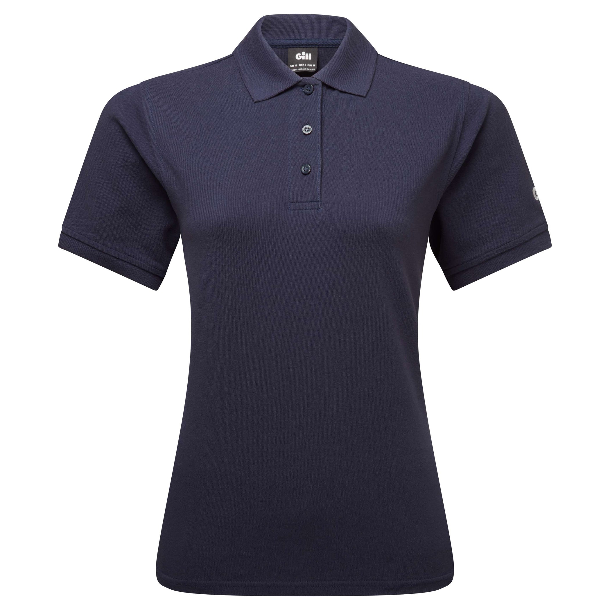 Women's Polo Shirt - Navy