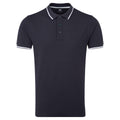 Men's Crew Polo Shirt - Navy