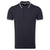 Men's Crew Polo Shirt - Navy