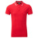 Men's Crew Polo Shirt - Red