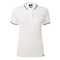 Women's Crew Polo Shirt - White