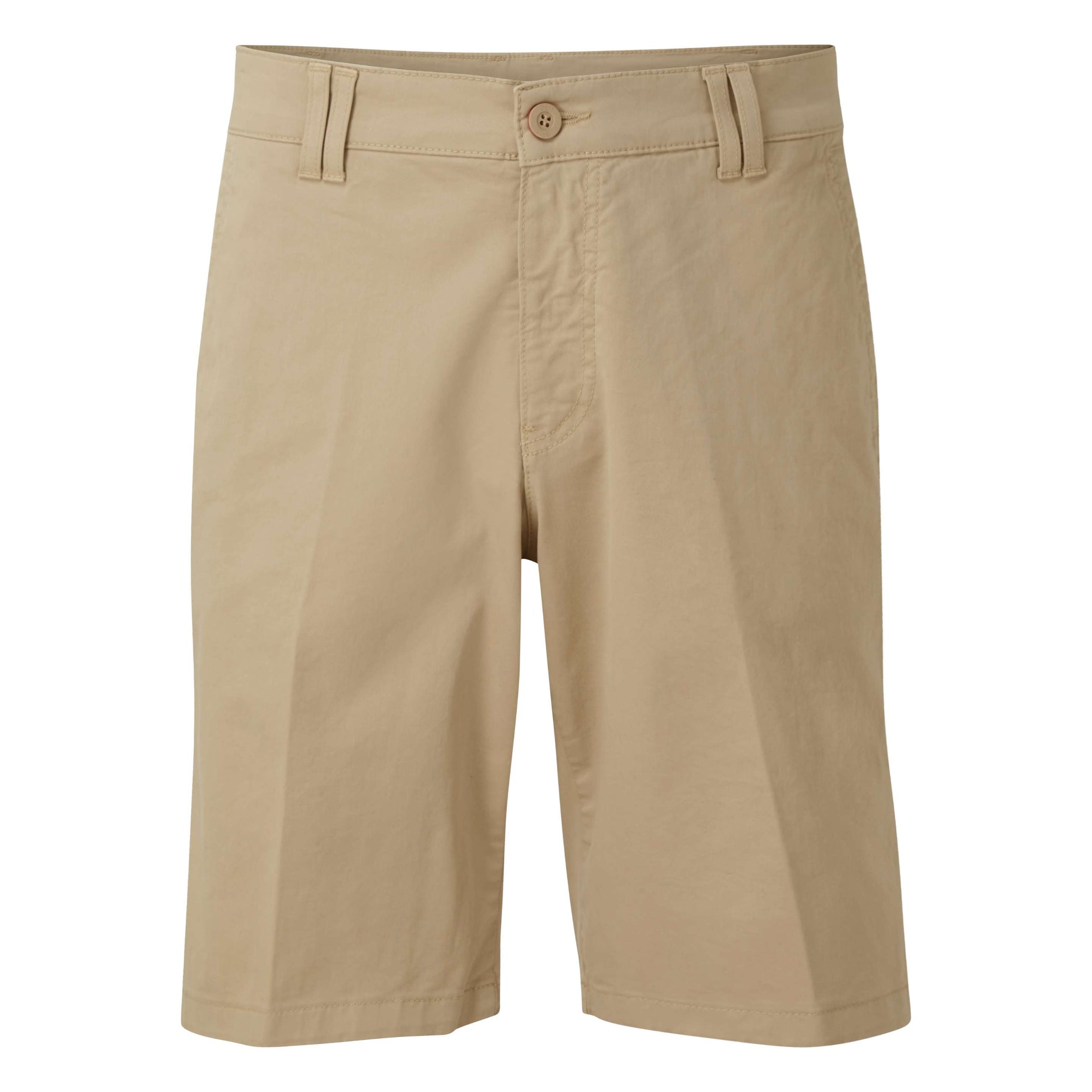 Men's Crew Shorts - Khaki