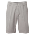 Men's Crew Shorts - Silver