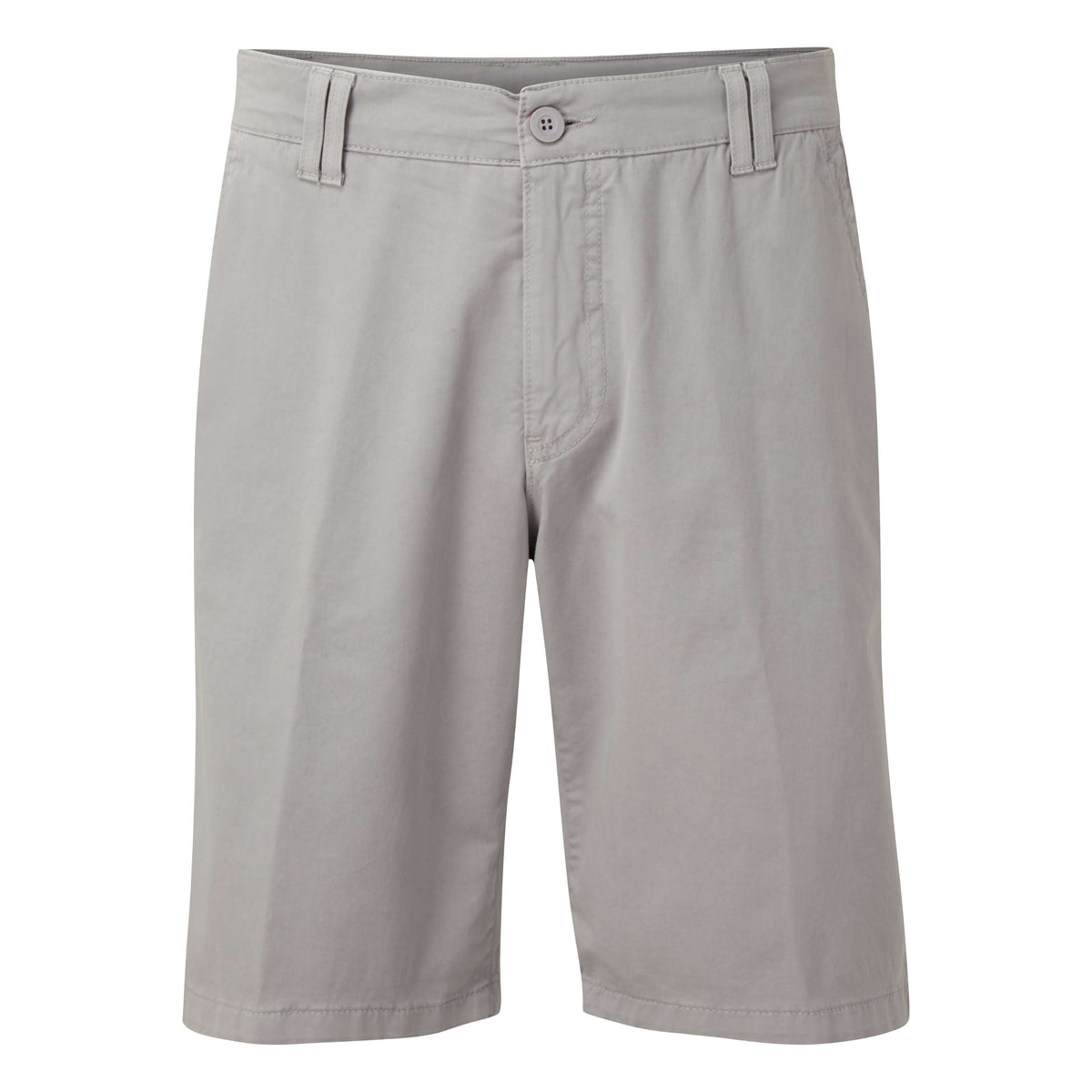 Men's Crew Shorts - Silver
