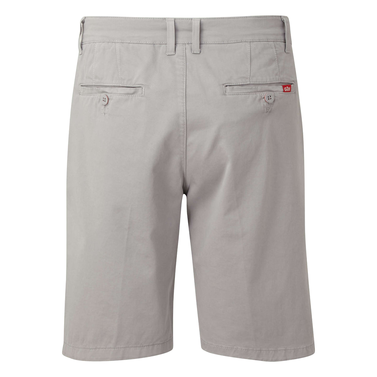 Men's Crew Shorts - Silver