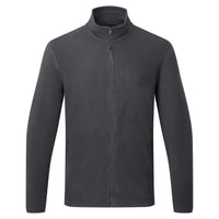 Pursuit Full Zip Fleece - Graphite