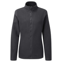 Women's Pursuit Full Zip Fleece - Graphite