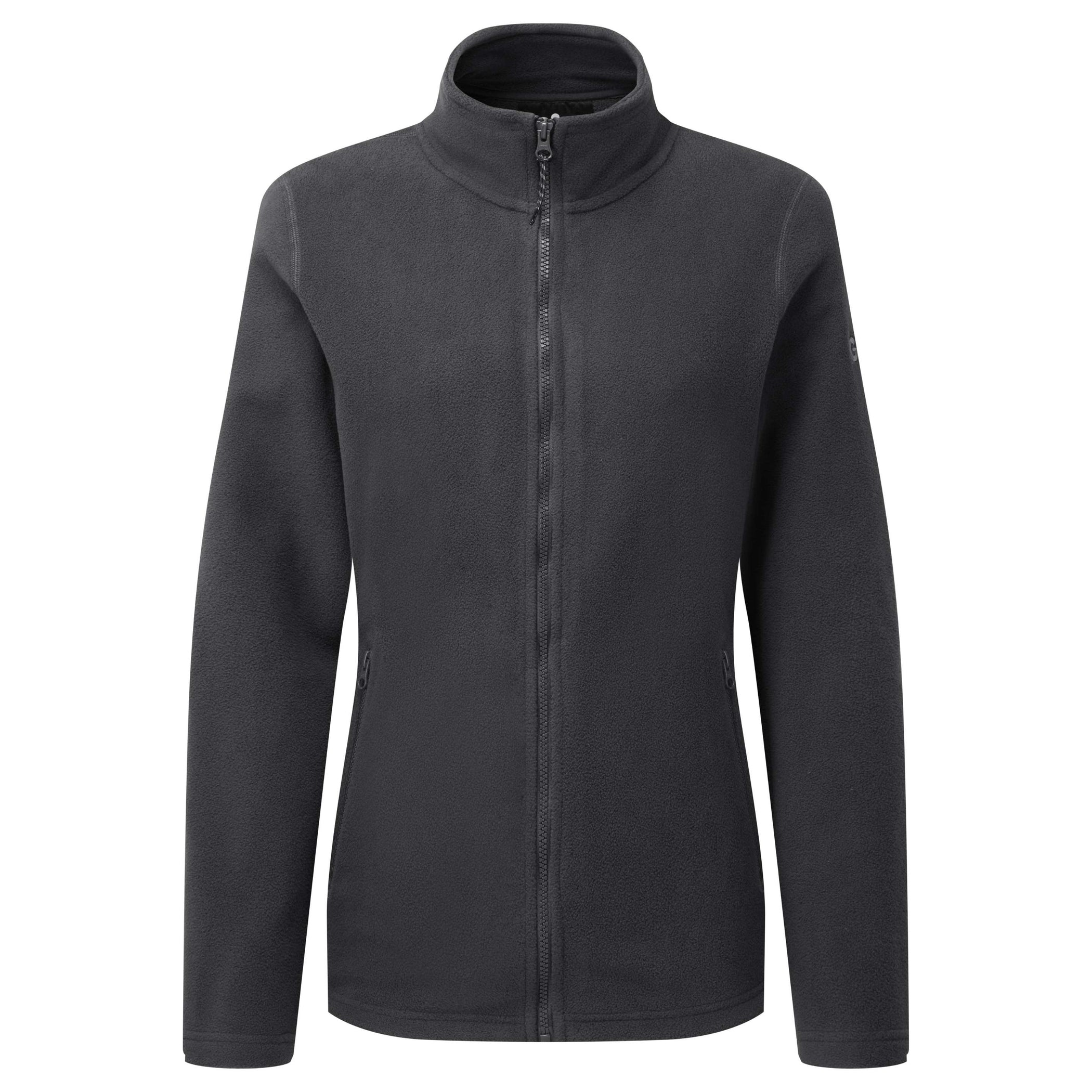 Women's Pursuit Full Zip Fleece - Graphite